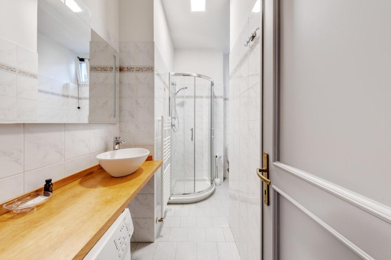 פירנצה Fortezza Cozy And Quiet Flat מראה חיצוני תמונה