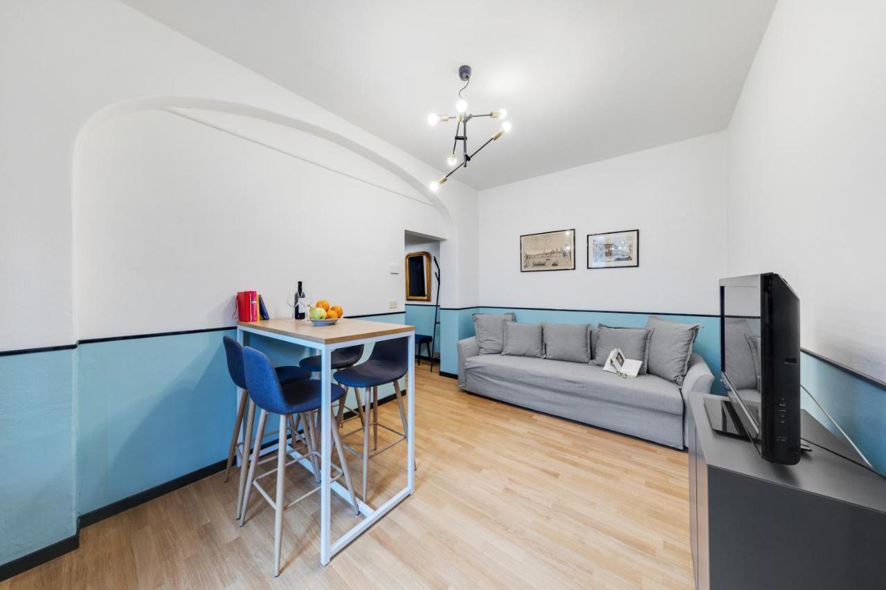 פירנצה Fortezza Cozy And Quiet Flat מראה חיצוני תמונה