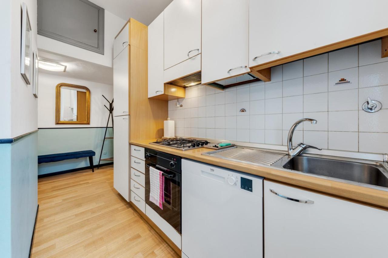 פירנצה Fortezza Cozy And Quiet Flat מראה חיצוני תמונה