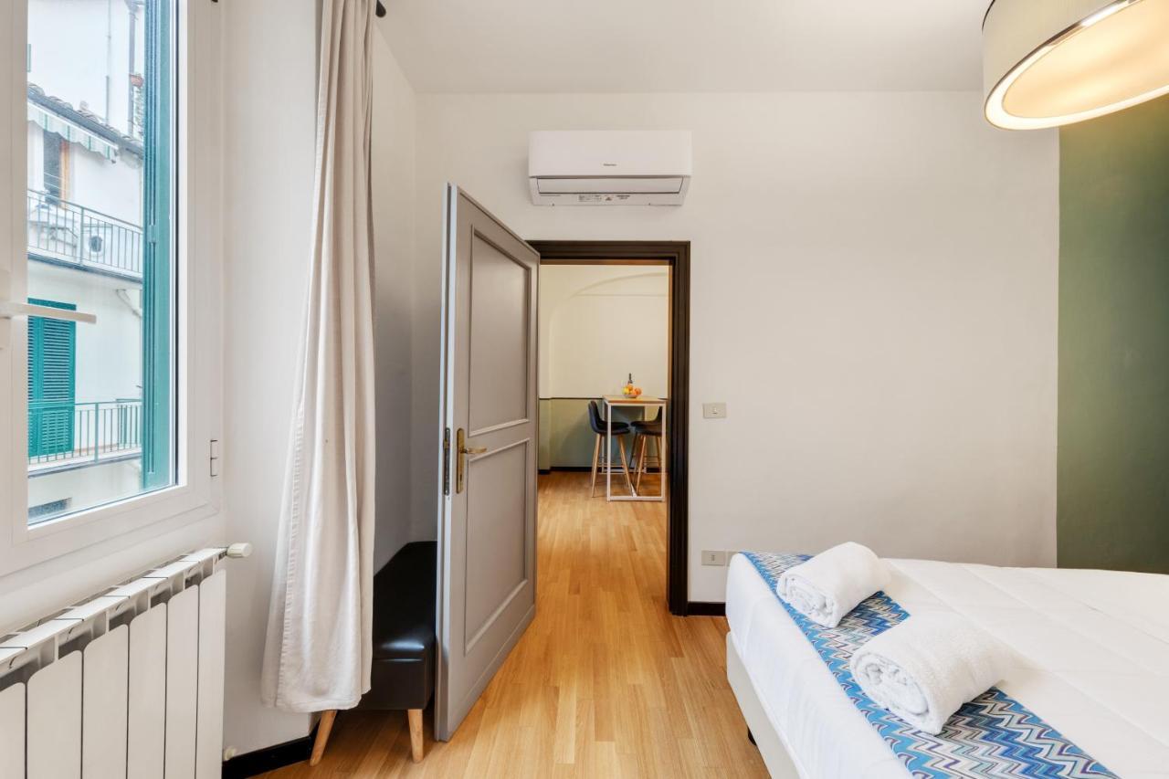 פירנצה Fortezza Cozy And Quiet Flat מראה חיצוני תמונה